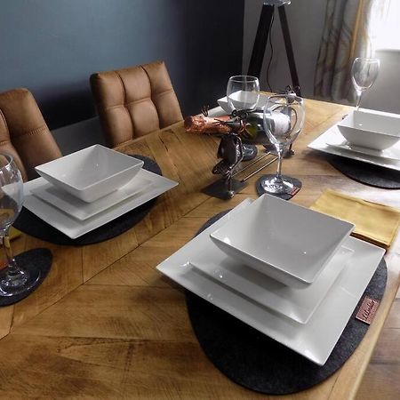 2 Bedroom Luxury City Centre Apt Lincoln Kültér fotó