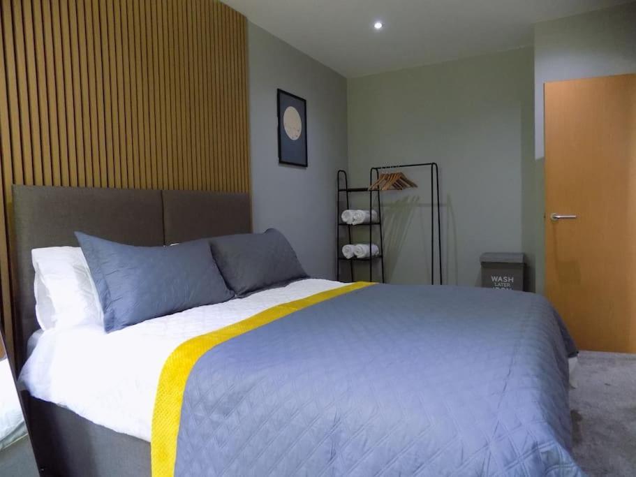 2 Bedroom Luxury City Centre Apt Lincoln Kültér fotó