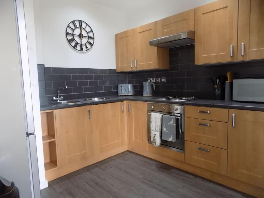 2 Bedroom Luxury City Centre Apt Lincoln Kültér fotó